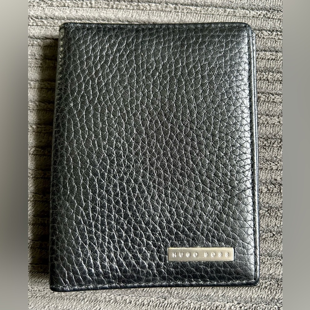Hugo Boss card holder